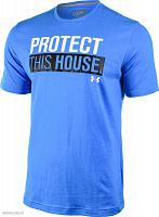 Under Armour Protect This House Graphic Tee